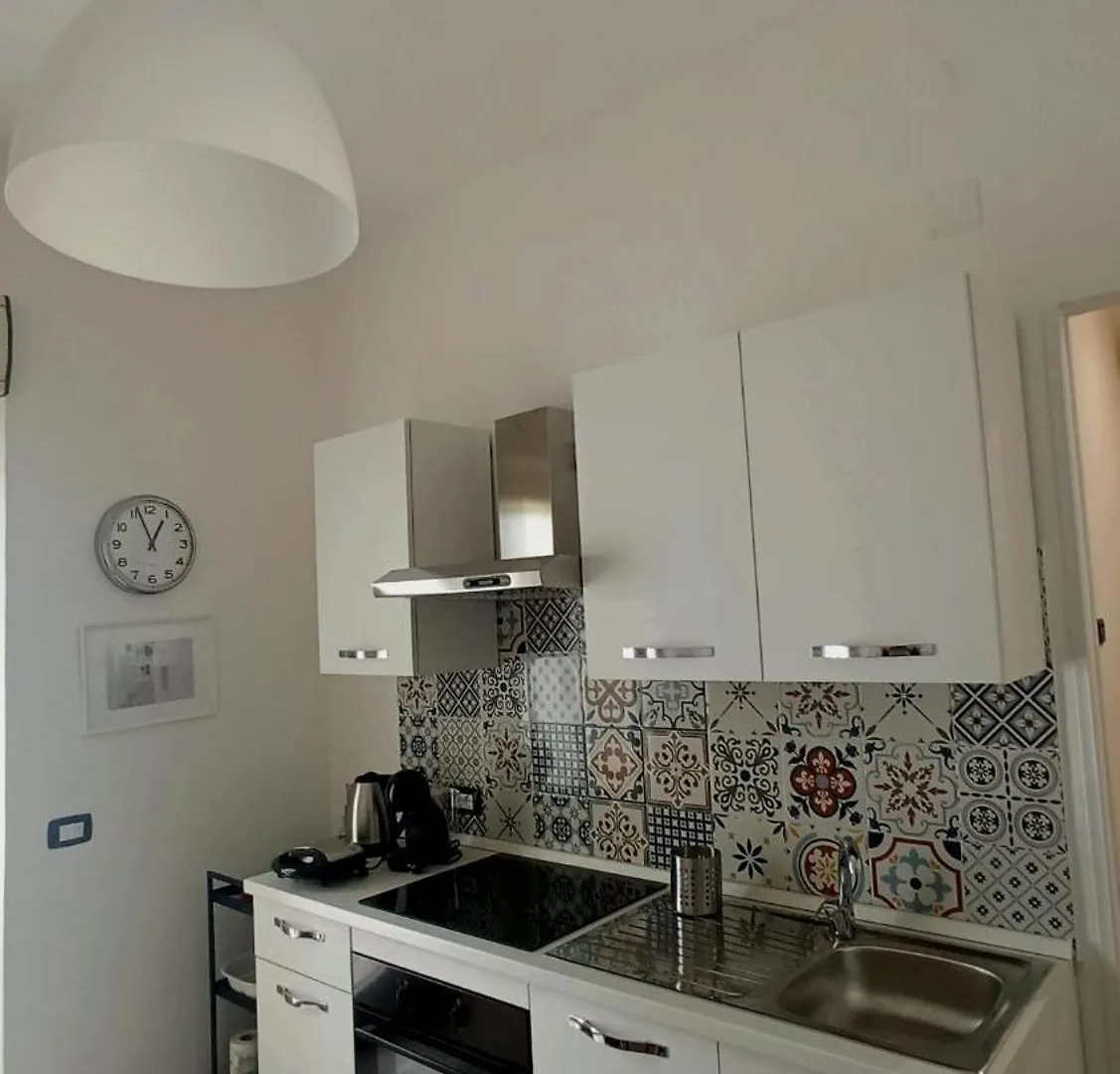 Marilena House Apartamento Bari 0*,